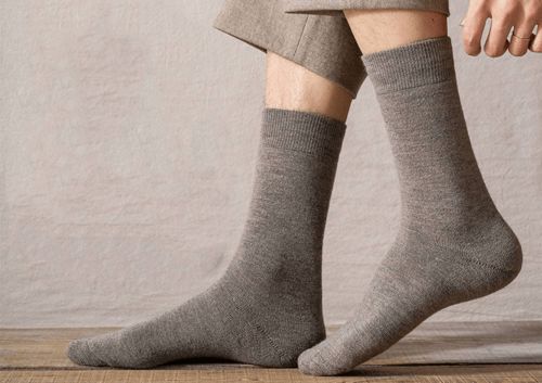 襪子 被忽視的時(shí)尚細(xì)節(jié)，還是品味的敗筆？